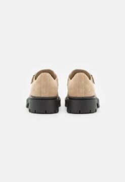 Selected Femme Slfemma Monk Shoe - Slip-Ons - Chinchilla -Affordable Shoe Store 1dad8a2336b24374bb0a3e8c15888f0c
