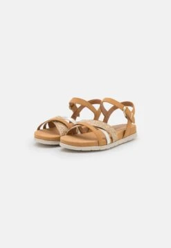 Tamaris Sandals - Camel -Affordable Shoe Store 1e08f784ac6c48aca9d5072835ec7823