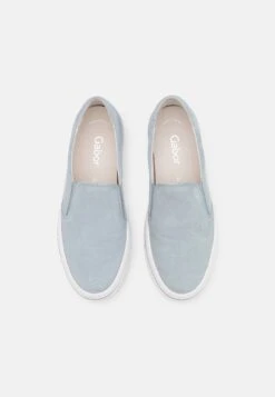 Gabor Slip-Ons - Sky 13 Gabor Slip-Ons - Sky -Affordable Shoe Store 1ecec68b3ea3412bb2994623ab5efae9