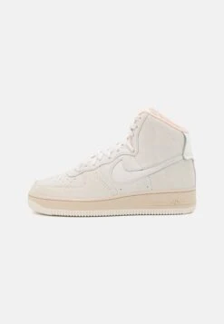 Nike Sportswear W Af1 Sculpt - High-Top Trainers - Sail/Phantom/Sesame/Pure Platinum -Affordable Shoe Store 205a7d2bf28044fc9b0017ee2089da6a