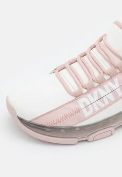 DKNY Tokyo Slip On- Trainers - White/Lotus -Affordable Shoe Store 2076ba2b22014d55b81f8b7ea45e8bd8