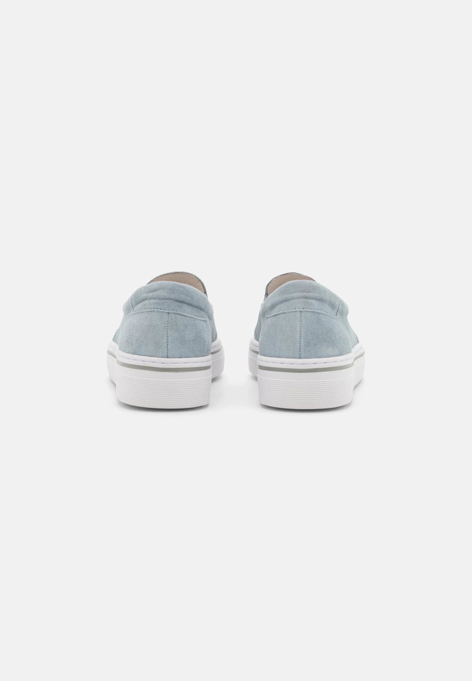 Gabor Slip-Ons - Sky 6 Gabor Slip-Ons - Sky - Image 4