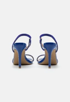 Steve Madden Ratify - High Heeled Sandals - Cobalt Blue -Affordable Shoe Store 218bcfed5919456784c7bb829ea48836