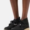 Clarks Originals Desert Coal - Lace-Ups - Black 2 Clarks Originals Desert Coal - Lace-Ups - Black -Affordable Shoe Store 21e92c349e14455da99fd305a912314f