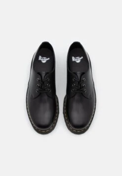 Dr. Martens 1461 Quad Unisex - Lace-Ups - Black -Affordable Shoe Store 21eec2dd0c4a43478905d5fcbb88fd1f