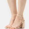 Raid Molika - High Heeled Sandals - Nude -Affordable Shoe Store 21f7391e751c4f4586dd7a3e80296bef