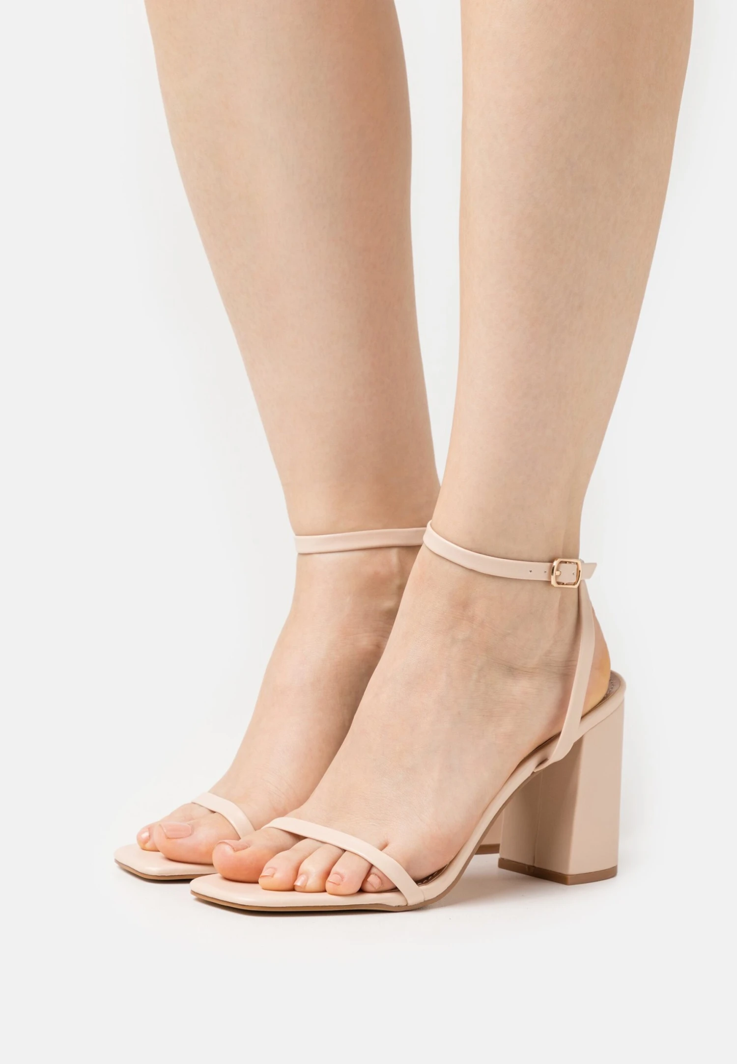 Raid Molika - High Heeled Sandals - Nude 3 Raid Molika - High Heeled Sandals - Nude