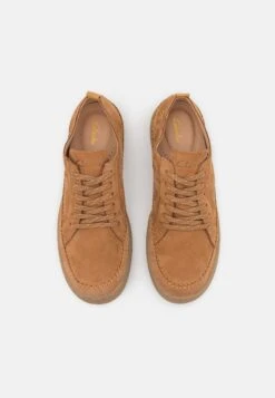 Clarks Barleigh Lace - Lace-Ups - Light Tan -Affordable Shoe Store 24b11e021b01412a9a522ad172f93aee