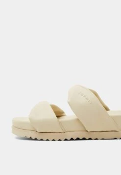 ESPRIT Twistban - Mules - Light Beige -Affordable Shoe Store 24b94e1ab4254a89b7e30f2aef3ad5e4