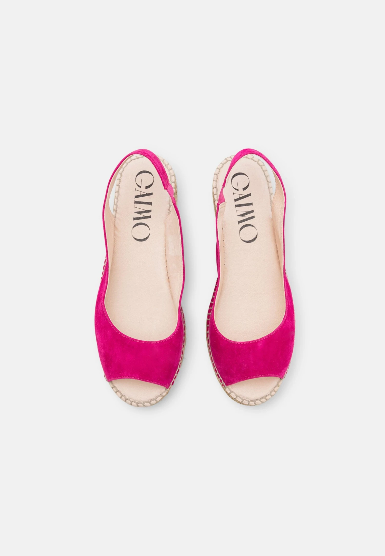 Gaimo Sullivan - Platform Sandals - Ante Fuxia 8 Gaimo Sullivan - Platform Sandals - Ante Fuxia - Image 6