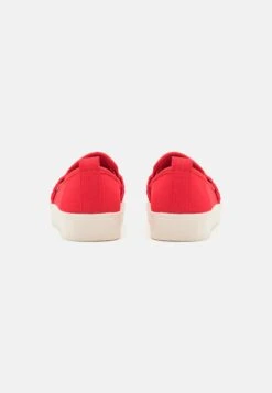 Anna Field Slip-Ons - Red 11 Anna Field Slip-Ons - Red -Affordable Shoe Store 251e929612844f36b55c3800cd2bcc9e
