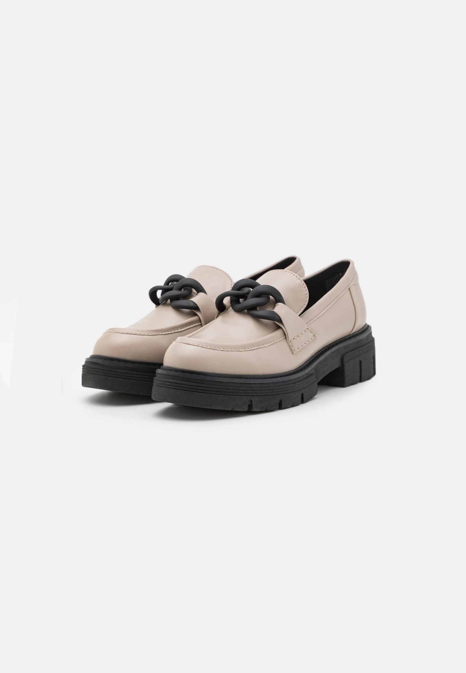 Marco Tozzi Slip-Ons - Taupe 5 Marco Tozzi Slip-Ons - Taupe - Image 3