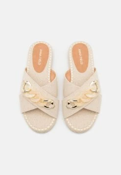 Anna Field Mules - Beige 11 Anna Field Mules - Beige -Affordable Shoe Store 26e4f0d8c3614c549d8bea8513020c70