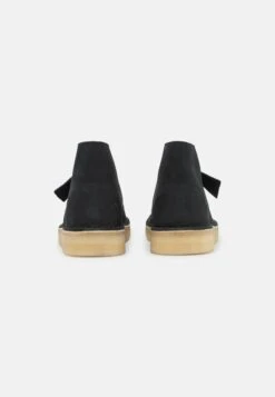 Clarks Originals Desert Coal - Lace-Ups - Black -Affordable Shoe Store 27051cfc68644dcb9463c865f12800c6