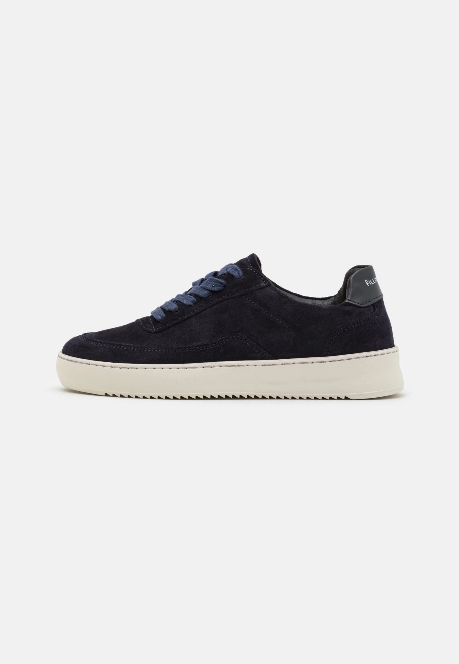 Filling Pieces Mondo Organic Unisex - Trainers - Blue 3 Filling Pieces Mondo Organic Unisex - Trainers - Blue