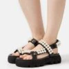 Kennel & Schmenger Skill - Platform Sandals