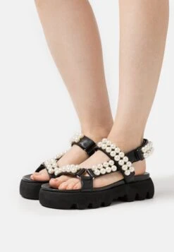 Kennel & Schmenger Skill - Platform Sandals