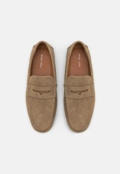 Pier One Unisex - Moccasins - Beige -Affordable Shoe Store 286fda45a7ef411e8ac73dc573bf101e