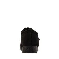 Clarks Originals Wallabee - Lace-Ups - Black -Affordable Shoe Store 2898472989d649fabb59017200e256dd