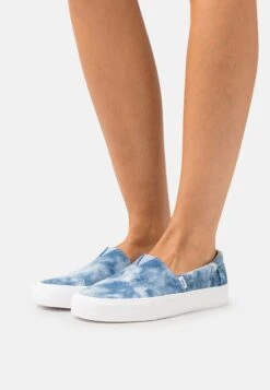 Toms Alpargata Fenix Vegan - Slip-Ons - Blue