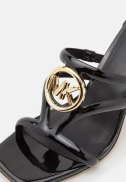 MICHAEL Michael Kors Hampton Mid - Heeled Mules 15 MICHAEL Michael Kors Hampton Mid - Heeled Mules -Affordable Shoe Store 2a07b00e34f145efbb5785cfbb9de32b