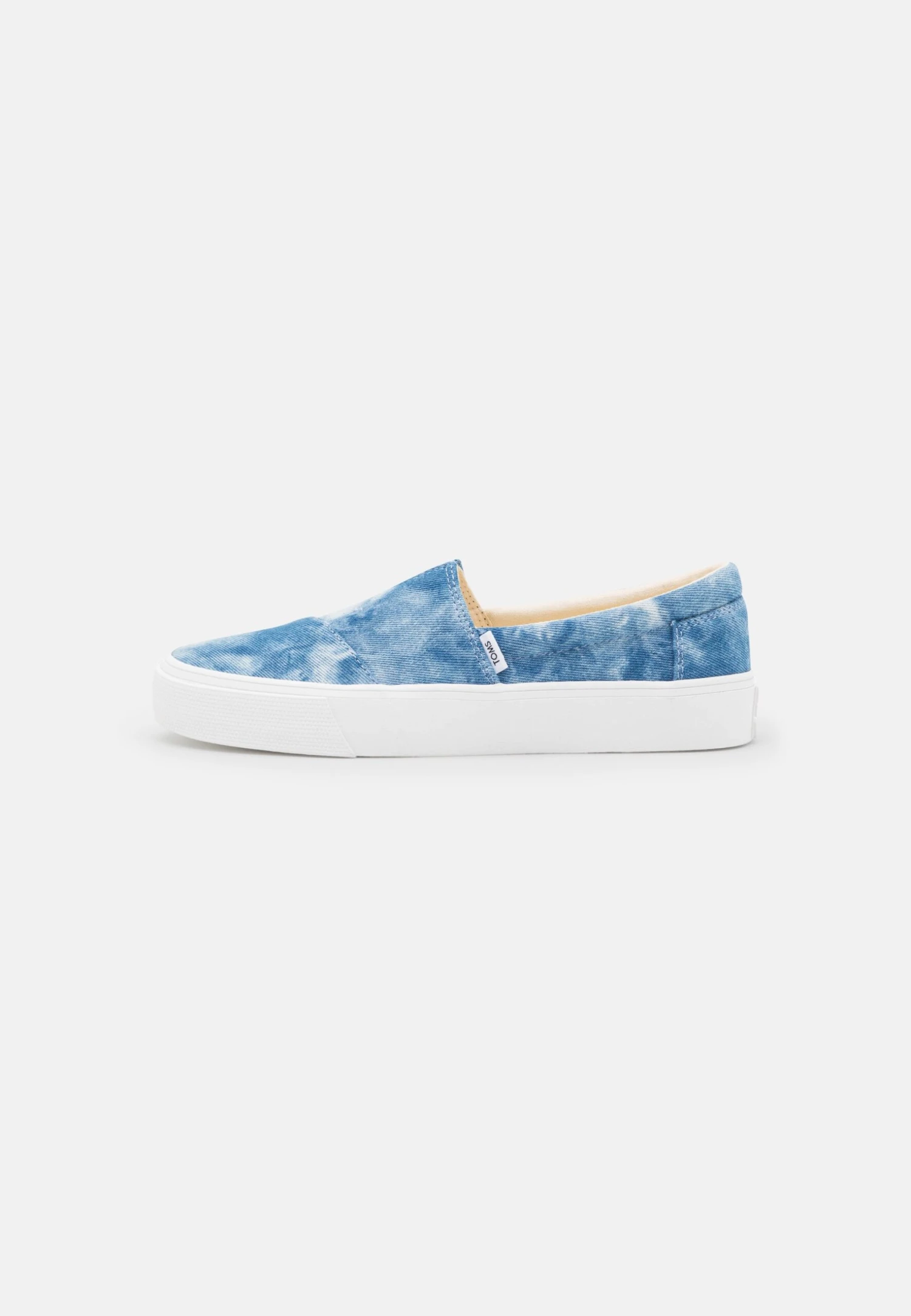 Toms Alpargata Fenix Vegan - Slip-Ons - Blue 4 Toms Alpargata Fenix Vegan - Slip-Ons - Blue - Image 2