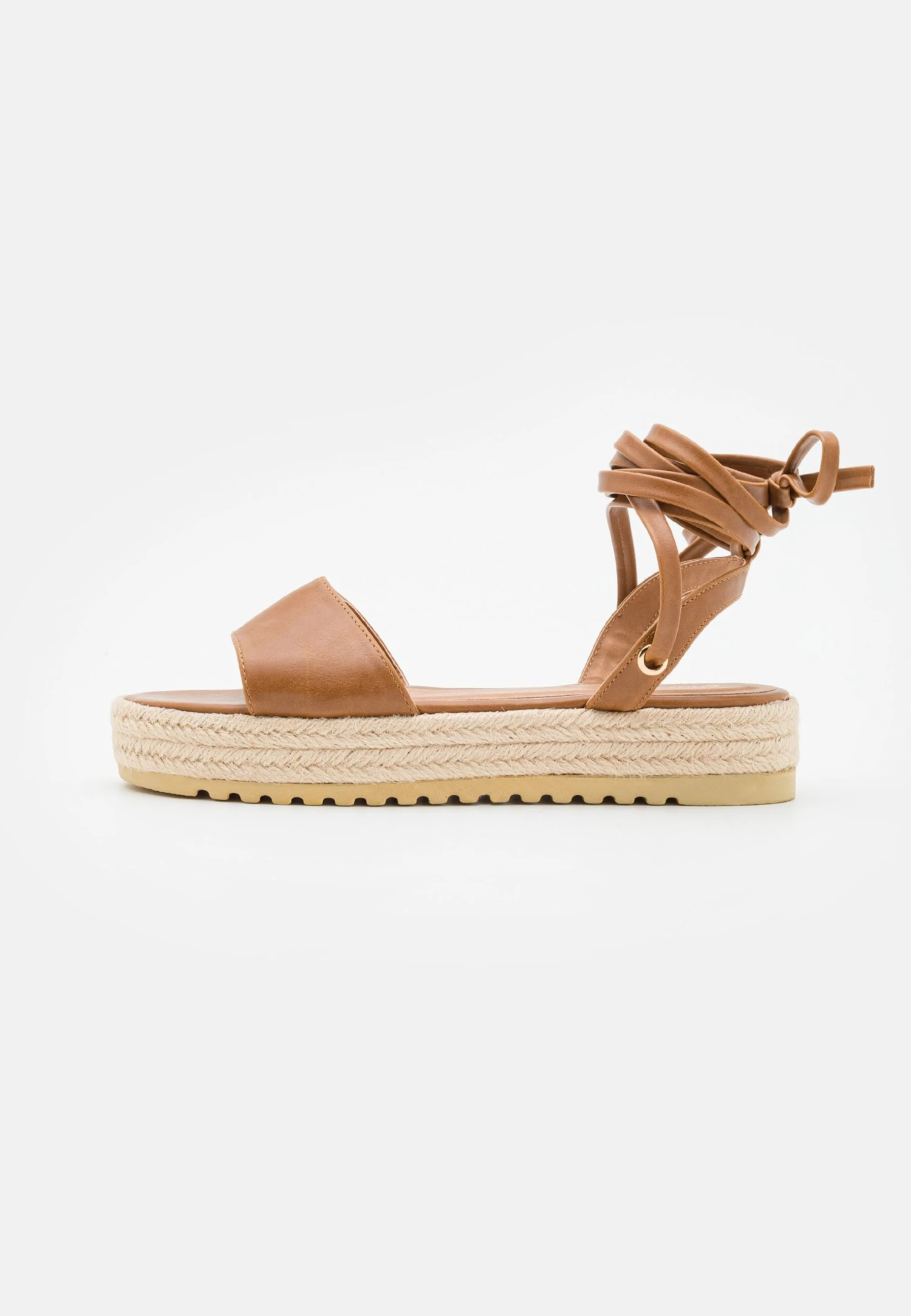 Anna Field Espadrilles - Cognac 4 Anna Field Espadrilles - Cognac - Image 2