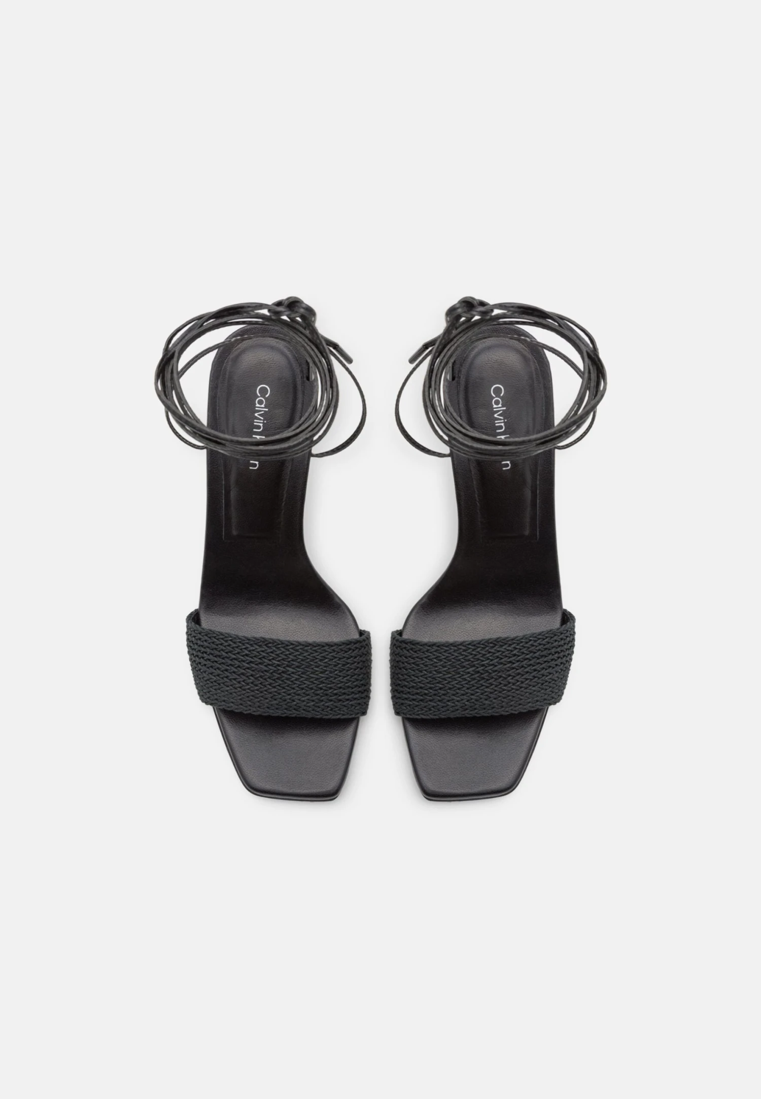 Calvin Klein Geo Stil Gladi Sandal 90Hh - Sandals - Black 8 Calvin Klein Geo Stil Gladi Sandal 90Hh - Sandals - Black - Image 6
