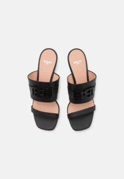 Bally Elia - Heeled Mules - Black -Affordable Shoe Store 2ce2547e210f4053a7867d00fc401bf0