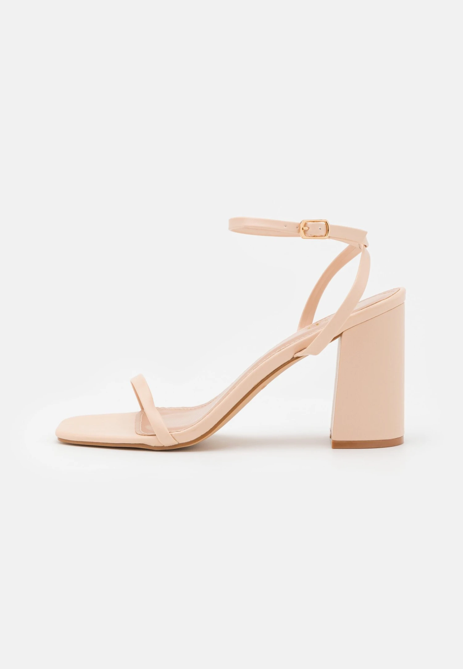 Raid Molika - High Heeled Sandals - Nude 4 Raid Molika - High Heeled Sandals - Nude - Image 2
