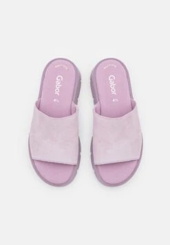 Gabor Mules - Lavendel 13 Gabor Mules - Lavendel -Affordable Shoe Store 2ec6967b0d364388a85db49f947996c3