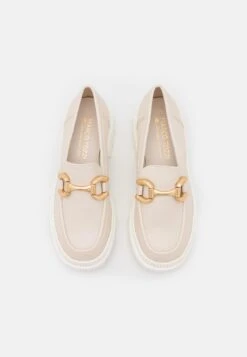 Marco Tozzi By Guido Maria Kretschmer - Slip-Ons - Cream/Gold 13 Marco Tozzi By Guido Maria Kretschmer - Slip-Ons - Cream/Gold -Affordable Shoe Store 2f24ec10b9134722a82daa4fd8b79b19