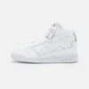 Adidas Originals Forum Mid- High-Top Trainers - Footwear White 2 Adidas Originals Forum Mid- High-Top Trainers - Footwear White -Affordable Shoe Store 2f55d71242194b1cacb7de75c85d4a87