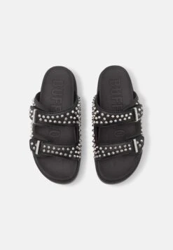 Buffalo Eve Stud - Mules - Black 13 Buffalo Eve Stud - Mules - Black -Affordable Shoe Store 2f6b50a50f984bf1b8f924a02a28d90d