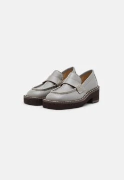 MM6 Maison Margiela Mocassin - Slip-Ons - Wild Dove -Affordable Shoe Store 304af488fa23467d8a05a03260f13405