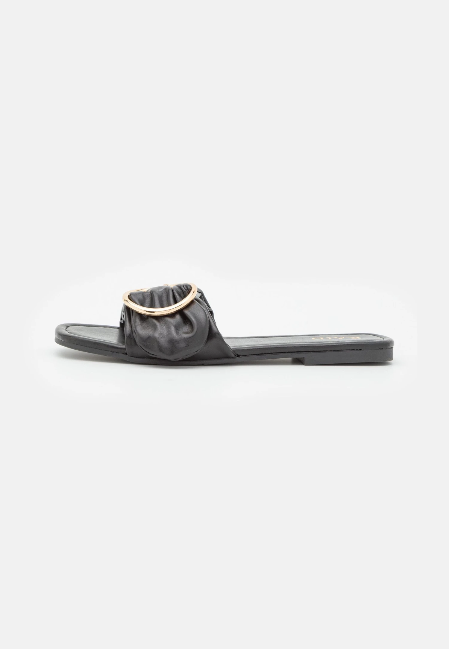 Raid Corey - Mules - Black 4 Raid Corey - Mules - Black - Image 2