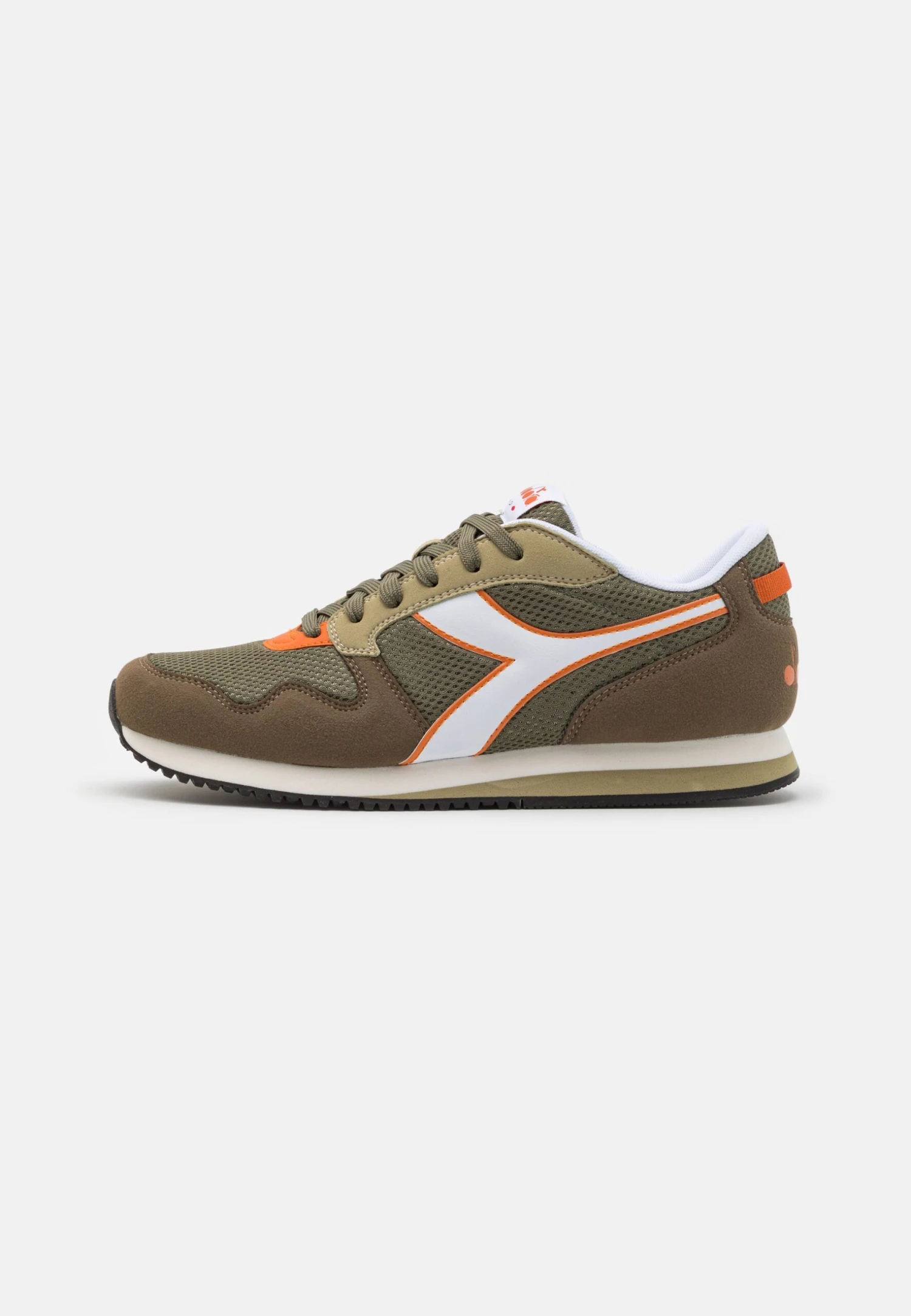 Diadora Skyler Unisex - Trainers - Burnt Olive Green 3 Diadora Skyler Unisex - Trainers - Burnt Olive Green