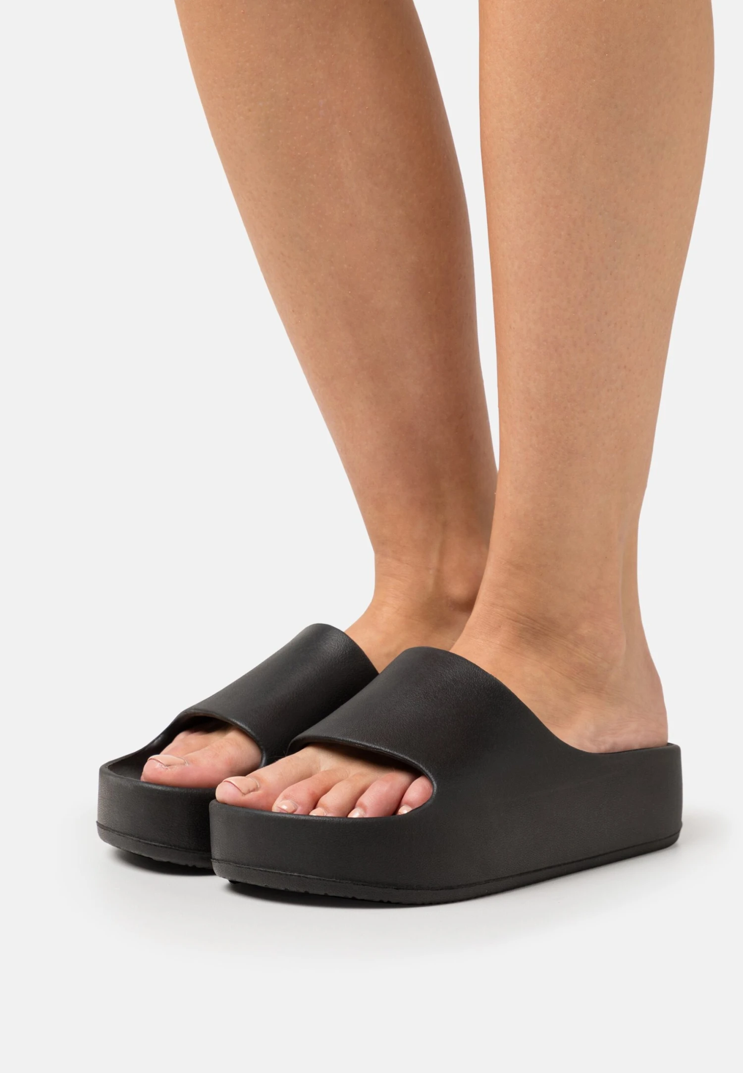 Steve Madden Astro - Mules - Black 3 Steve Madden Astro - Mules - Black