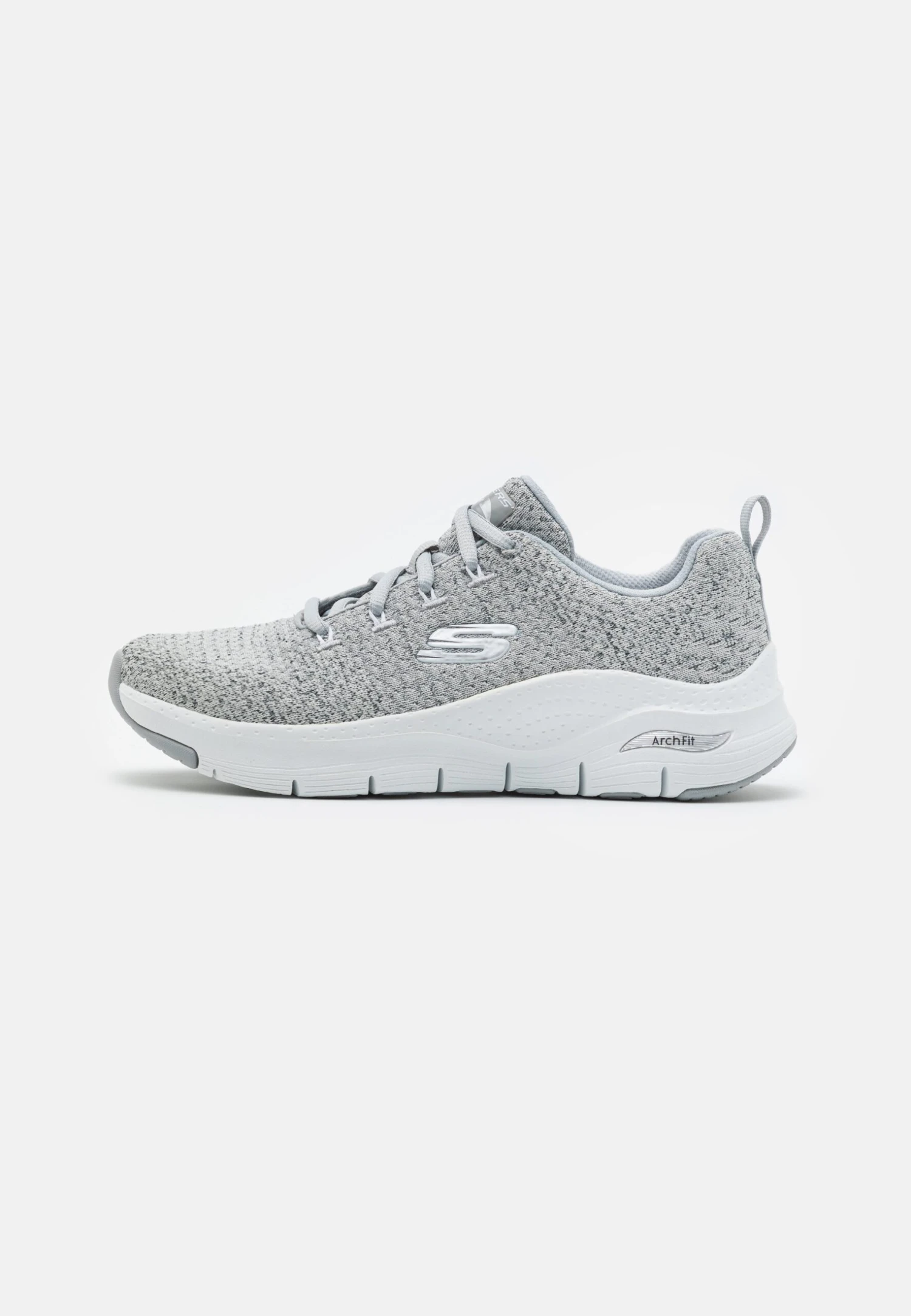 Arch Fit - Trainers - Light Gray/White 4 Arch Fit - Trainers - Light Gray/White - Image 2