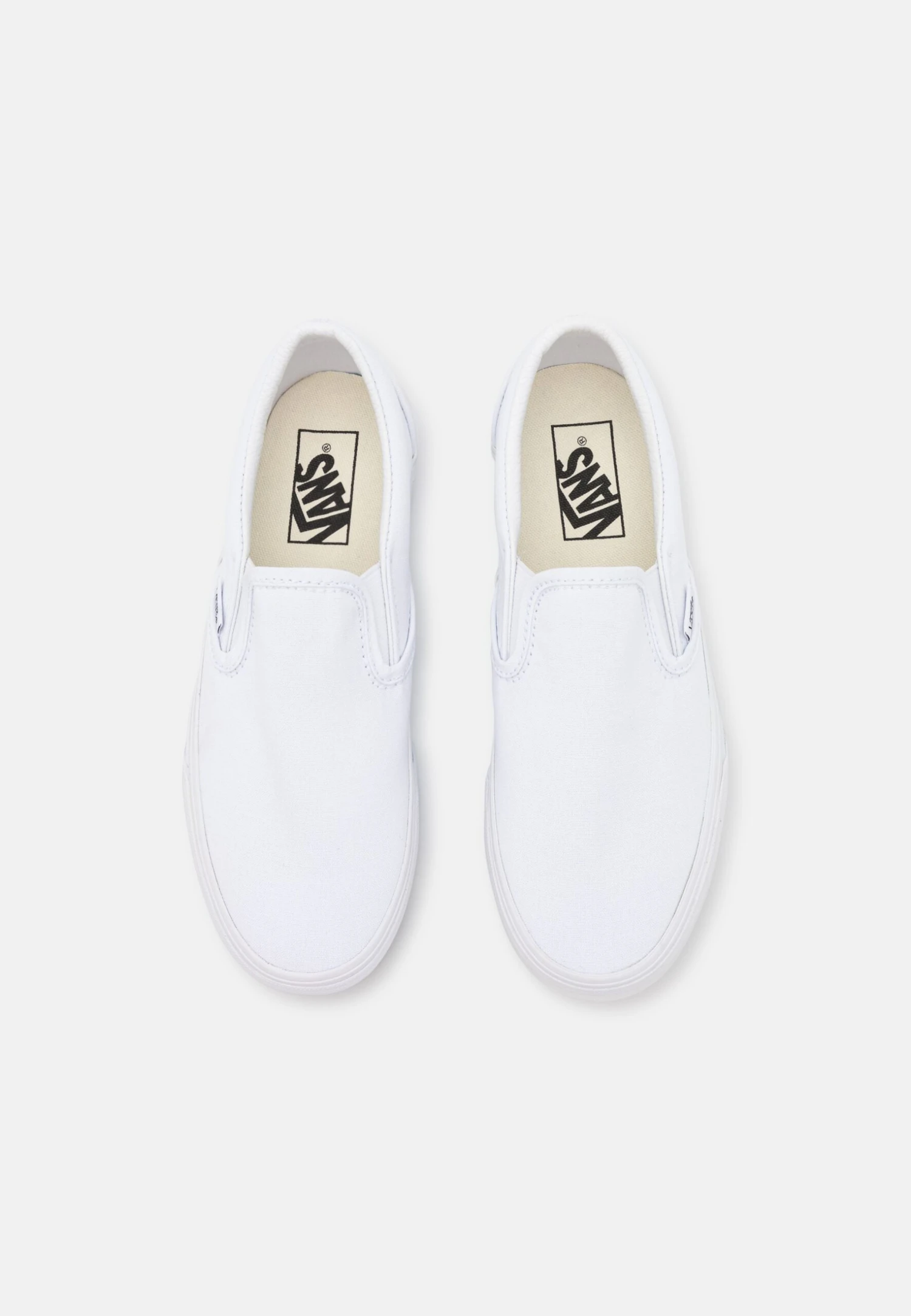 Vans Classic Stackform - Slip-Ons - True White 8 Vans Classic Stackform - Slip-Ons - True White - Image 6