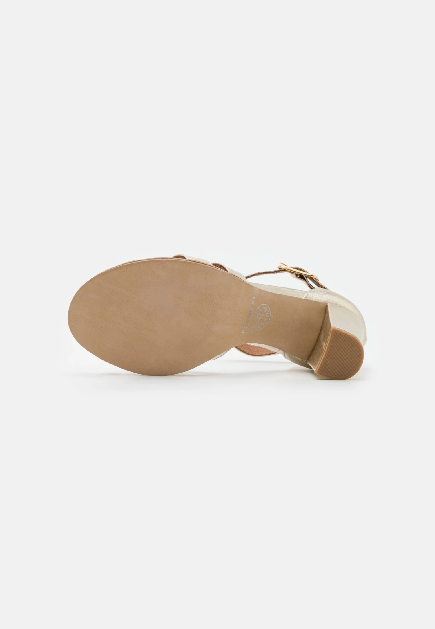 Pavement Gillian- Sandals - Light Gold 7 Pavement Gillian- Sandals - Light Gold - Image 5