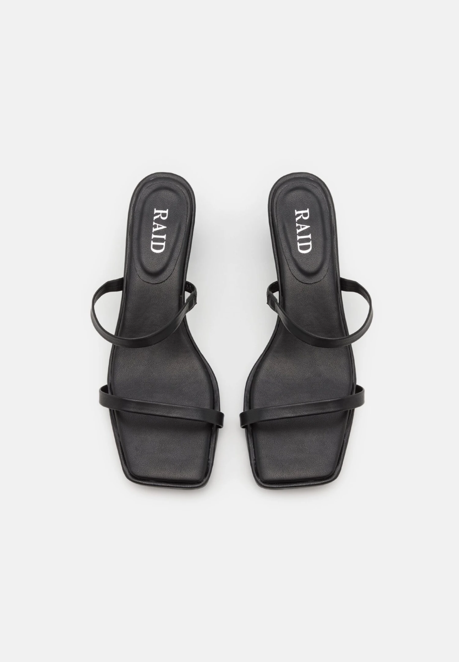 Raid Frieda - Heeled Mules 8 Raid Frieda - Heeled Mules - Image 6