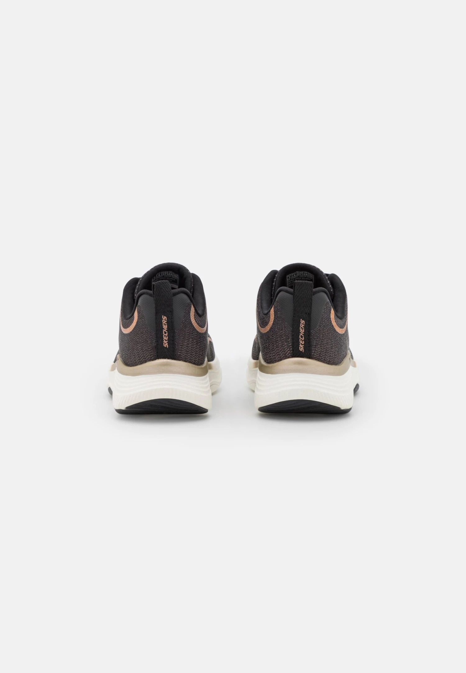 D'Lux Fitness - Trainers - Black/Rose Gold 6 D'Lux Fitness - Trainers - Black/Rose Gold - Image 4