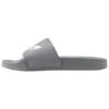 Adidas Originals Adilette Lite - Mules - Grey -Affordable Shoe Store 35eae191d52a4702962eb0ef559b91eb
