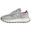 Adidas Originals Retropy E5 Unisex - Trainers - Grey Two/Matte Silver/Better Scarlet 1 Adidas Originals Retropy E5 Unisex - Trainers - Grey Two/Matte Silver/Better Scarlet -Affordable Shoe Store 362106b63ff94ead949a4c539f92f0b6