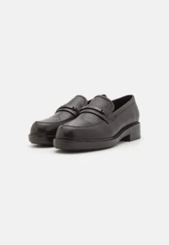 Calvin Klein Sole Loafer - Slip-Ons - Black -Affordable Shoe Store 36ae123230ad4c76a9e0ef4edefc0c25