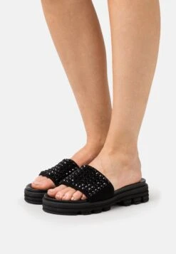 Kennel & Schmenger Act - Mules - Schwarz