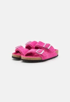 Birkenstock Arizona- Slippers - Fuchsia Tulip 11 Birkenstock Arizona- Slippers - Fuchsia Tulip -Affordable Shoe Store 37fea766223747859fd0ac8ecee6555f