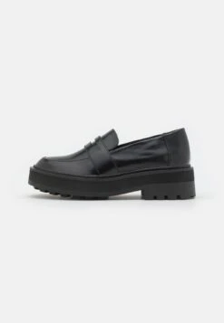 Even&Odd Comfort - Slip-Ons - Black