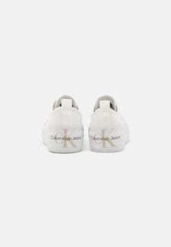 Calvin Klein Jeans Vulc Flatform Bold Irreg Lines - Trainers - White/Ancient White 11 Calvin Klein Jeans Vulc Flatform Bold Irreg Lines - Trainers - White/Ancient White -Affordable Shoe Store 39307333a41b4395970d2f7200e6e6c8